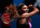 Serena Williams pożegnała się z Australian Open